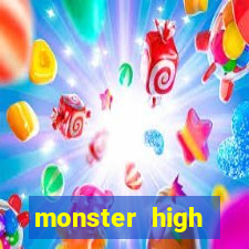 monster high aventuras horripilantes nas catacumbas